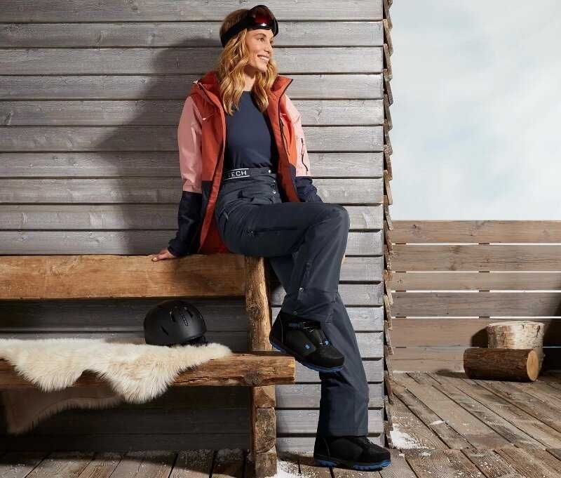 Штани для лиж та сноуборду Clima Protection - TCM Tchibo Німеччина xxl