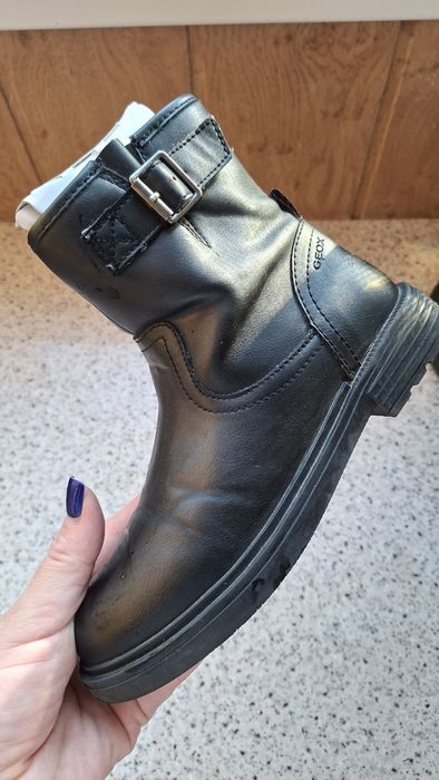 Сапоги для девочки Geox