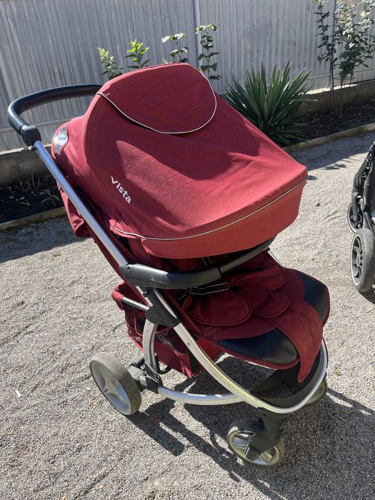 Carrello vista Коляска Карело віста прогулянкова