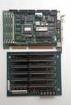 komputer przemysłowy advantech 386SX pca-6133, płyta bazowa, zasilacz
