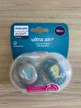 Smoczki Philips avent 18m+ ultra air