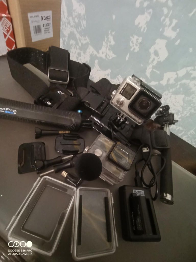 Mam na sprzedaż kamerku GoPro 4