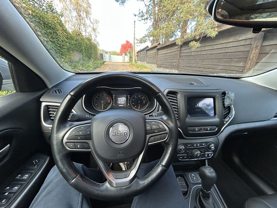 Jeep Cherokeee 2020 3.2