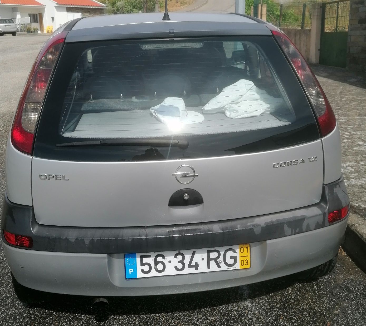 Vendo Opel corsa 1.2