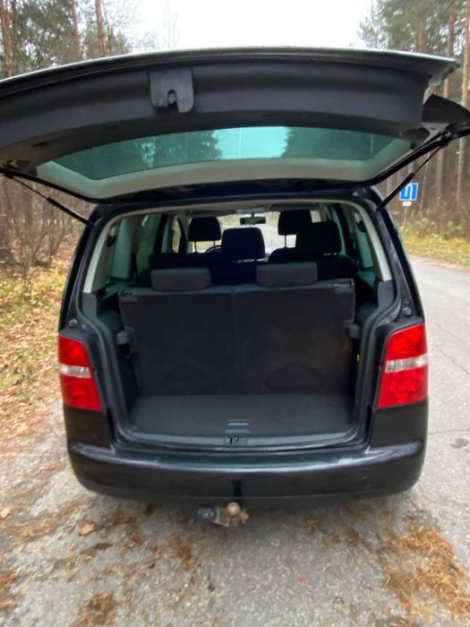 Volkswagen Tauran 2004p
