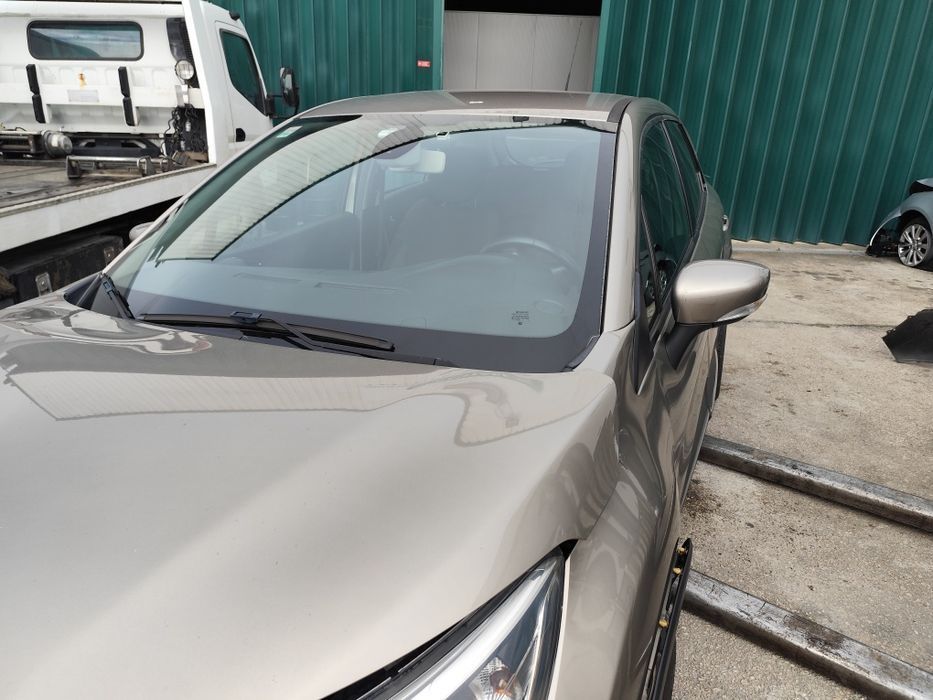 Renault Captur (peças)