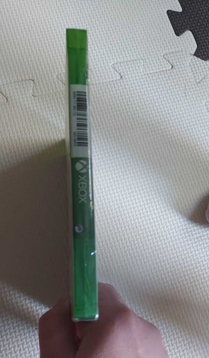 Gra F1 xbox series 2021 NOWA orginał sprzedam lub zamienię na grę pc