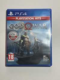 God of war [2018, PS4/PS5, PL]