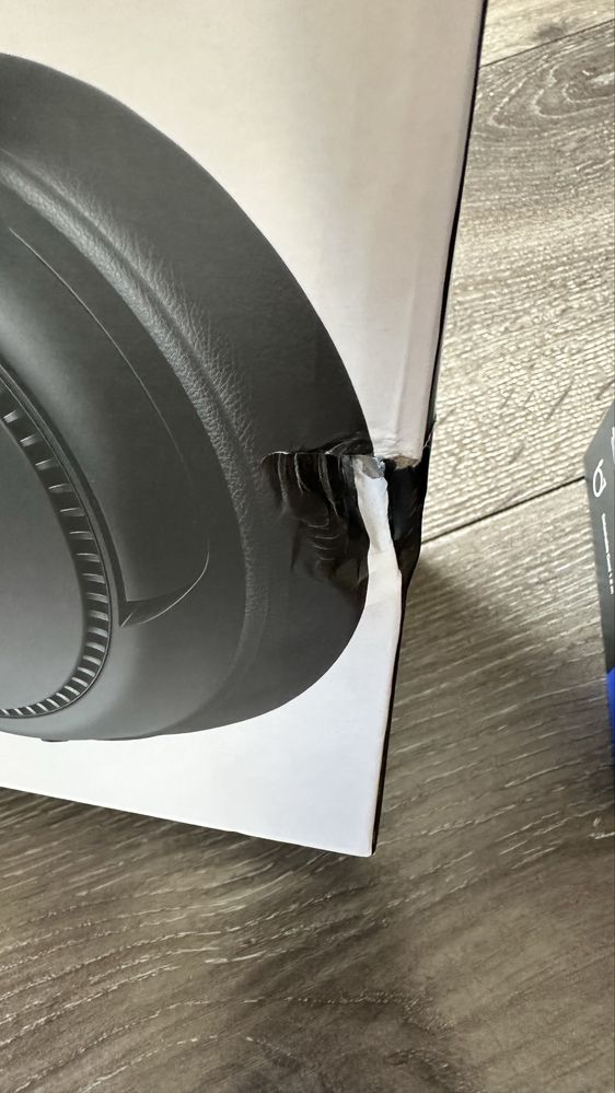 Навушники Panasonic RB-M300 – нові (пошкоджена упаковка)