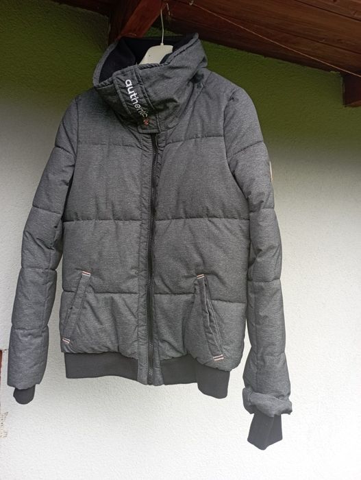 Kurtka zimowa firmy Cropp, rozmiar S