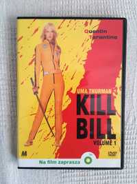 Film DVD „Kill Bill” volume 1, reżyseria Quentin Tarantino