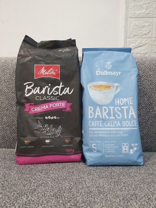 Кава Barissimo..