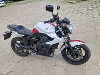 YAMAHA XJ6 2011 r A2