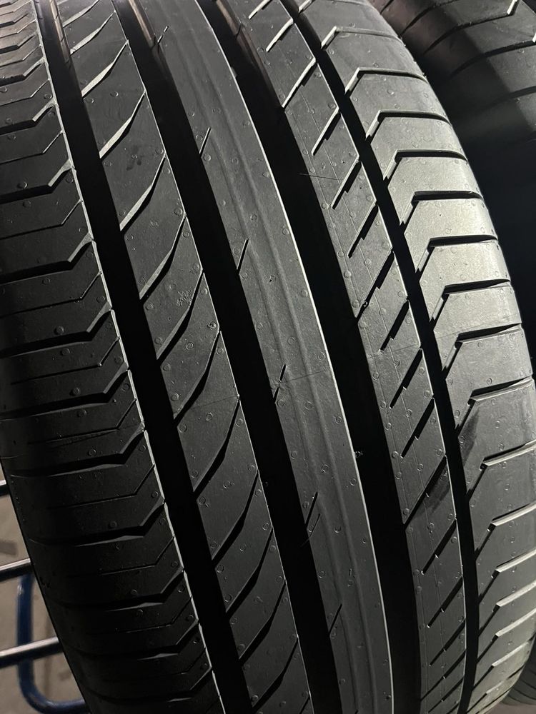 275/45/20+265/45/20 R20 Continental ContiSportContact 5 Tesla 4шт нові