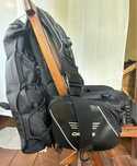 BCD Cressi Commander Tamanho L