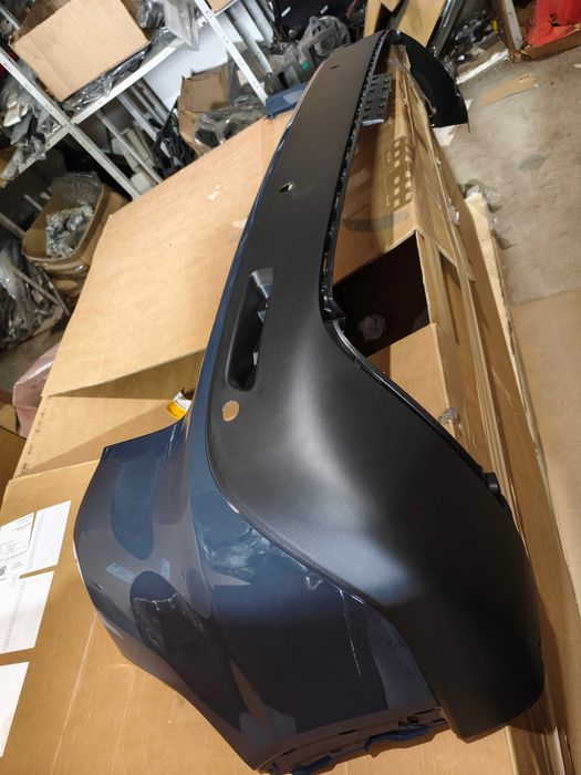 Zderzak tył tylny Suzuki Vitara III 15- oryginał Nowy kolor N49