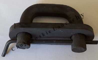 Łańcuch MOCNY 11x31 klasa 6 Metal-Fach 20 listew Metal Fach N267/1