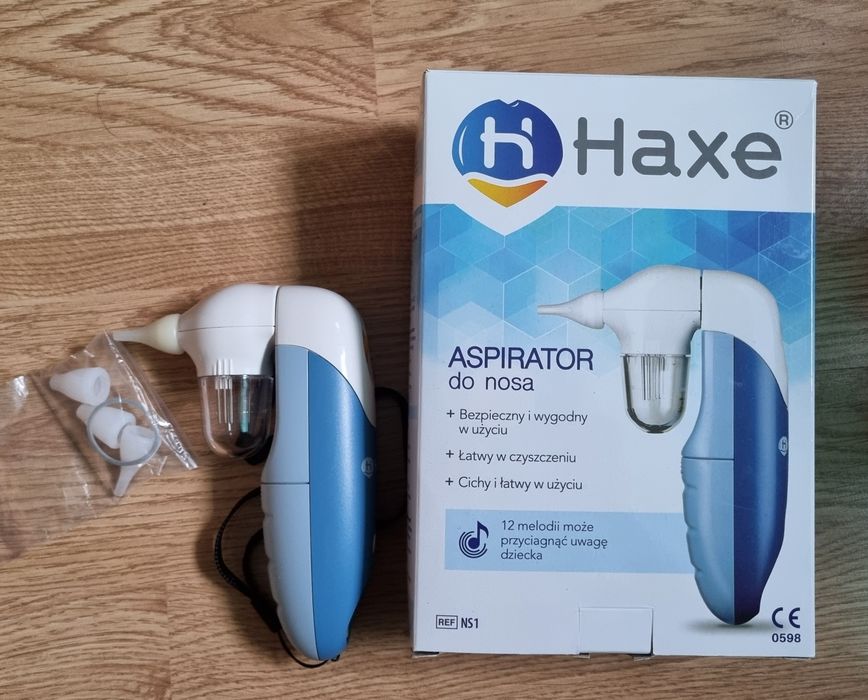 Aspirator do nosa HAXE
