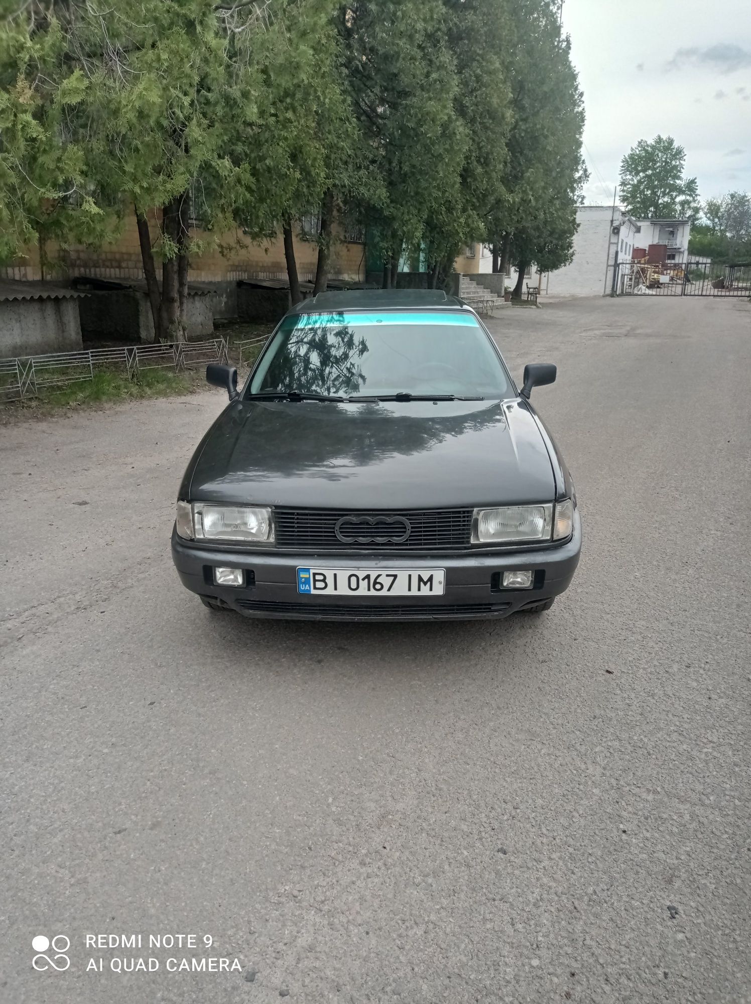 Продам Ауді 80 б3