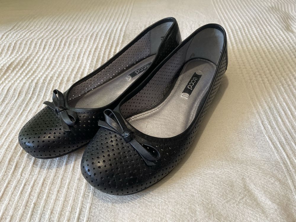 Baleriny Ecco 36