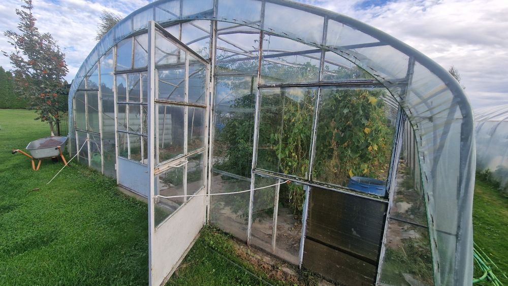 Tunel foliowy, folia, 30m