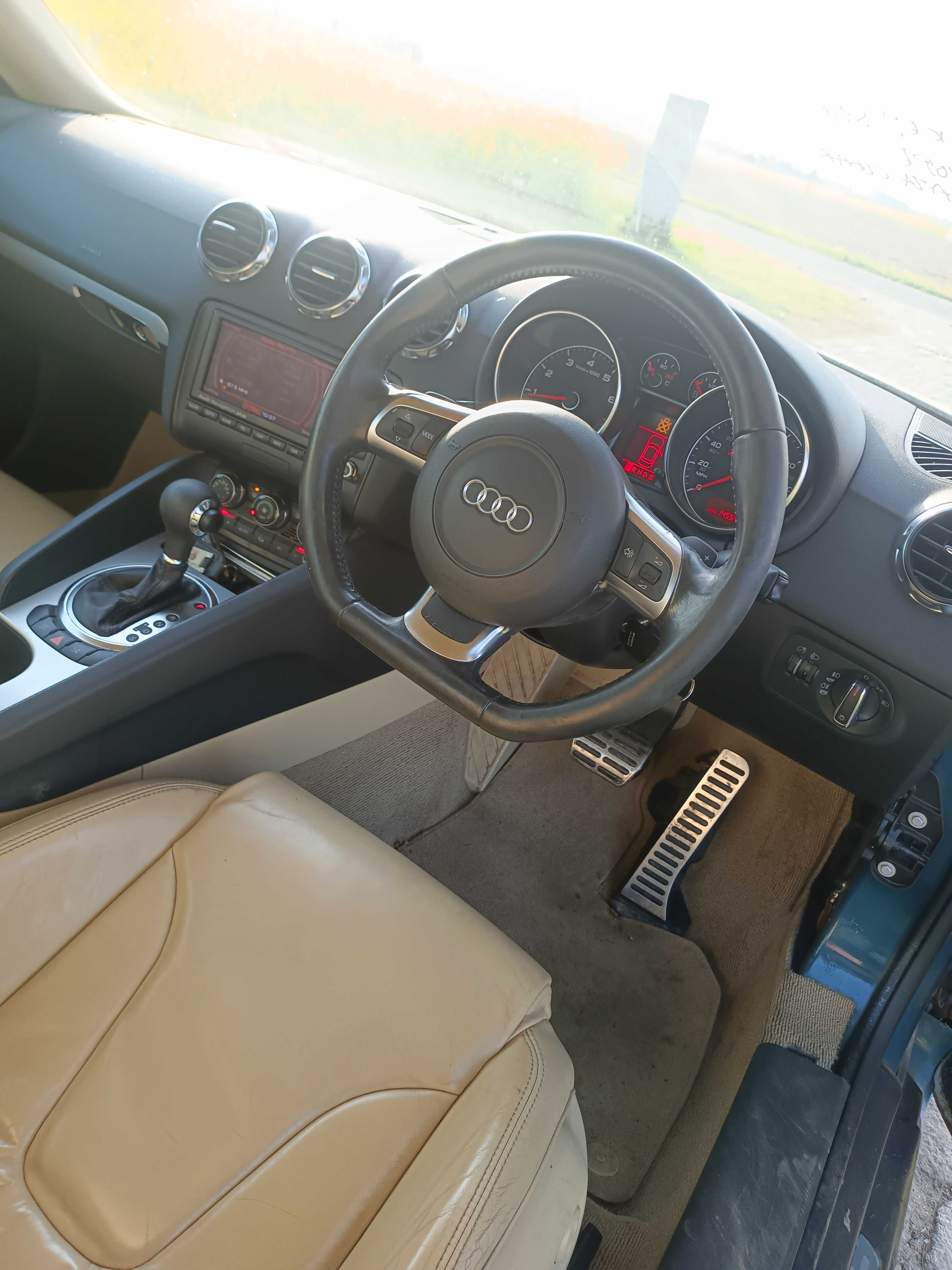 Części Audi tt 3.2