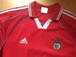 Camisola Benfica 98/99 sem patrocinador