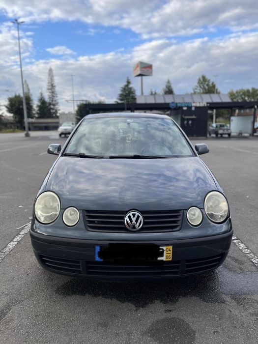 VW Polo 1.2 - 06/2004
