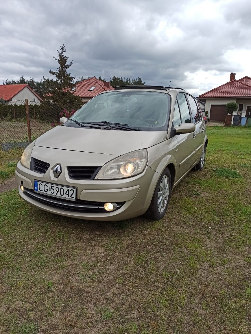 Renault Megane Scenic II 1.5 DCI