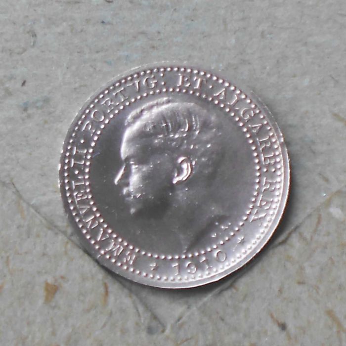 Portugal 5 reis 1910 - olx X10951