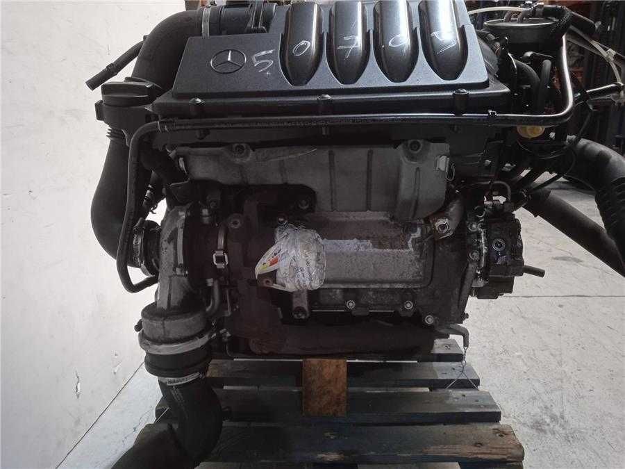 Motor  MERCEDES A 2.0 CDI 109 CV   640940