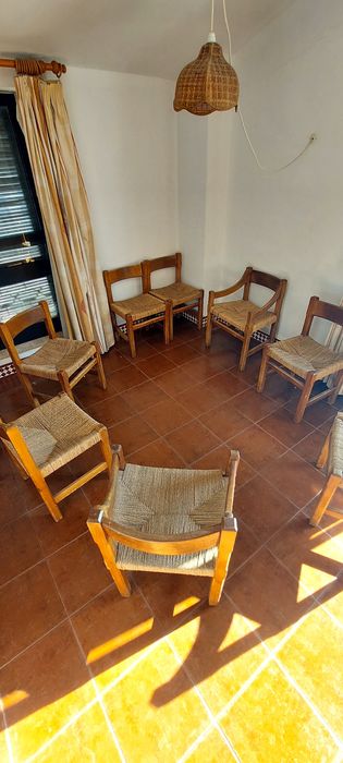 Cadeiras antigas Albufeira