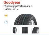 Opony Goodyear Efficientgrip Performance 205/55 R16 91V