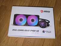 Chłodzenie wodne AIO MSI Mag Coreliquid 240R V2