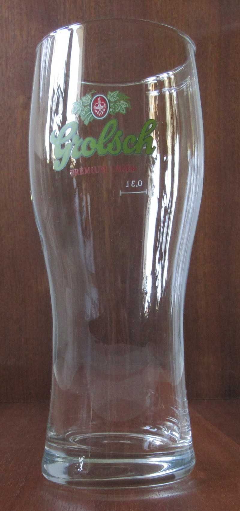 Szklanka Grolsch