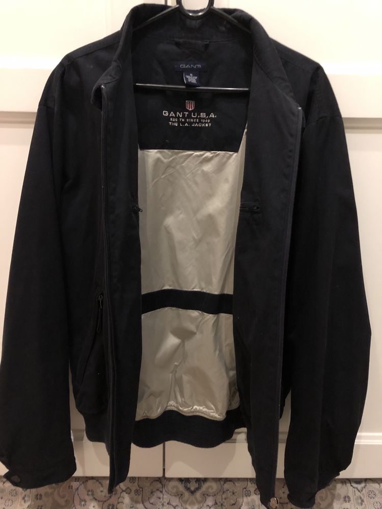 GANT model THE L.A. JACKET Kurtka wiosenna ala bomberka rozm. XL
