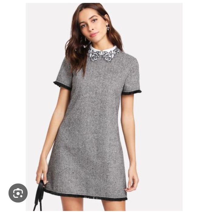 Плаття святкове, осіннє