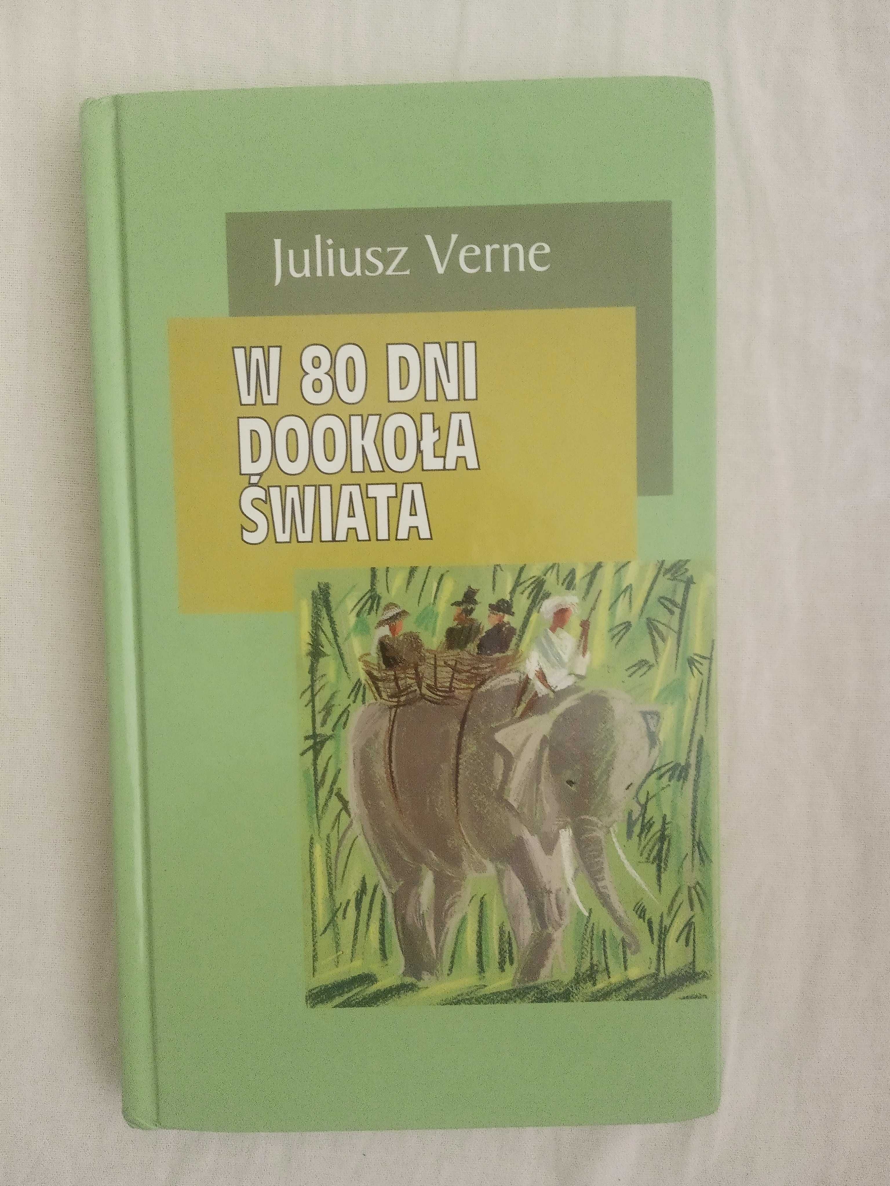 W 80 dni dookoła świata J. Verne