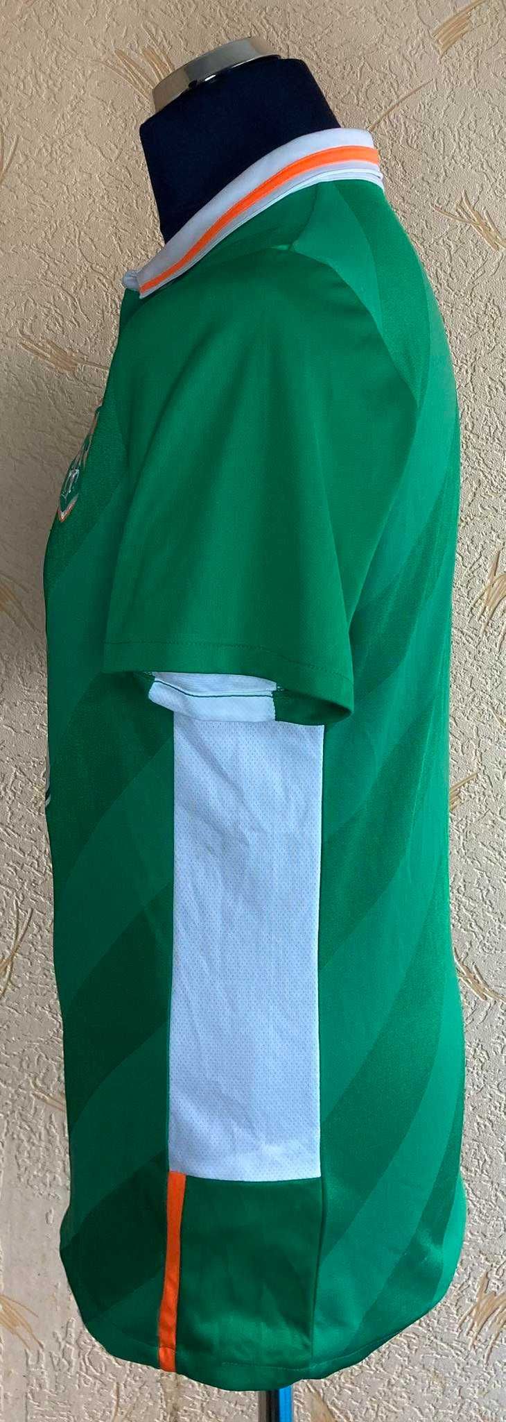 Koszulka Piłkarska Irlandia 2016 Umbro Roz. S