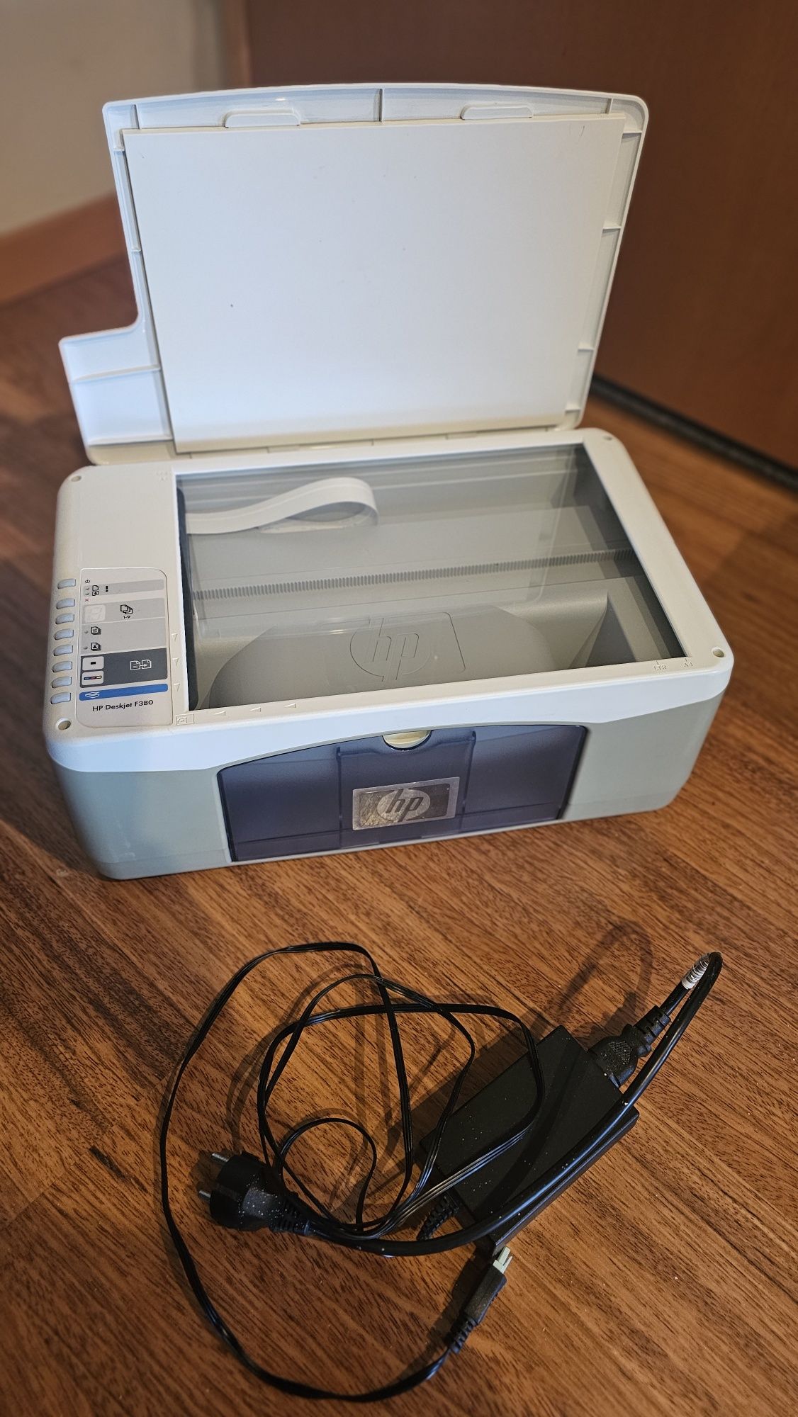 Impressora HP Deskjet F380