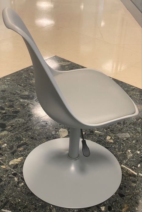 Cadeira Design Space Age Rara