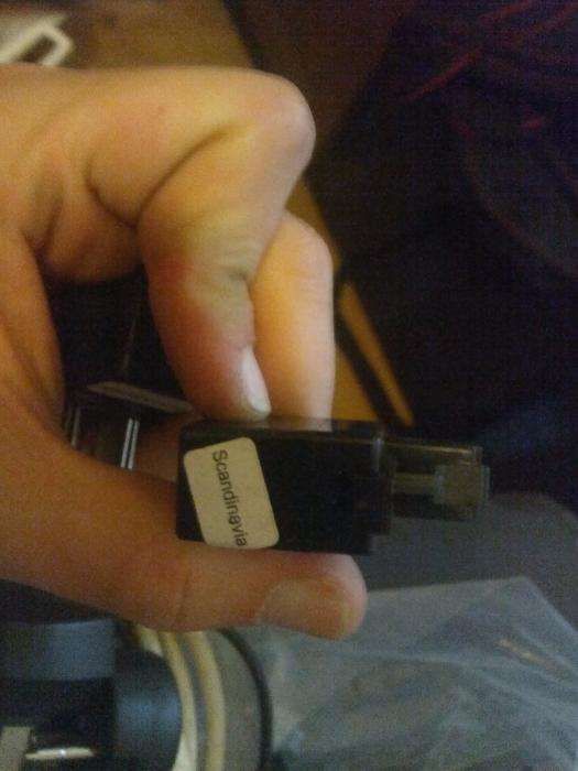 adaptadores cabos rede internacionais Reino Unido Escandinávia