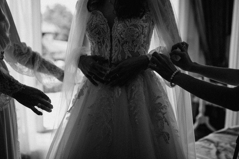 Весільна сукня від бренду Anna Sposa