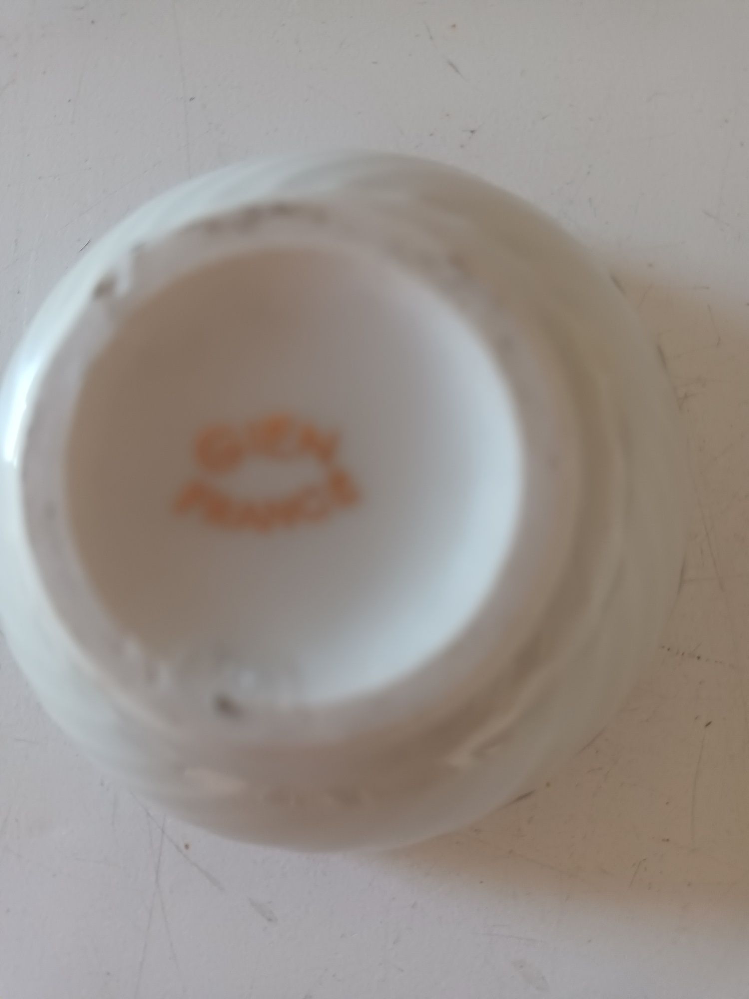 Tigelinha de Cerâmica muito fina - Louça Francesa