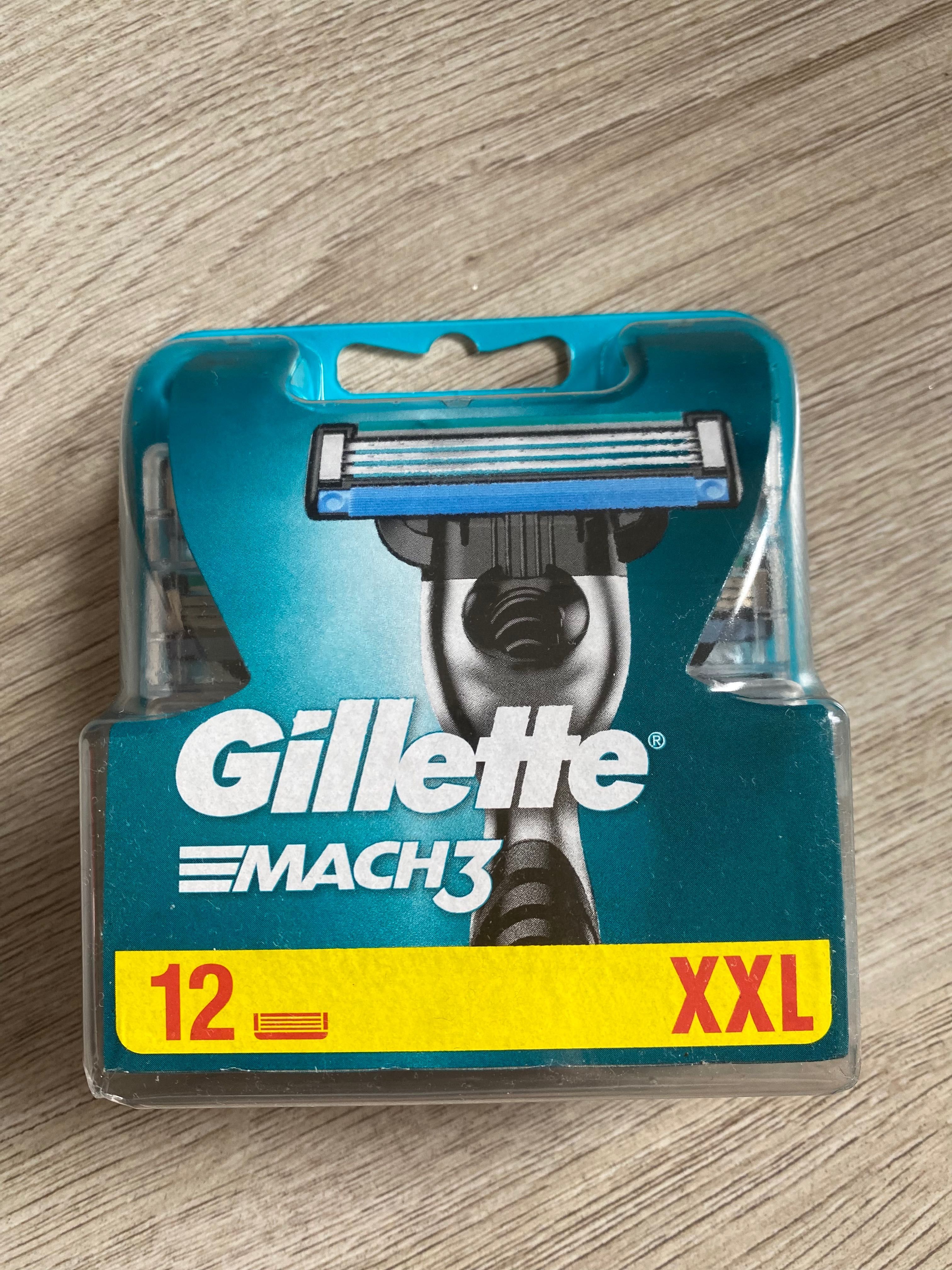 Насадки для бритви Gillette Proglide FUSION Німеччина