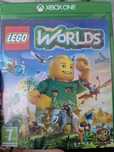 Gra ,,lego worlds" Xbox one