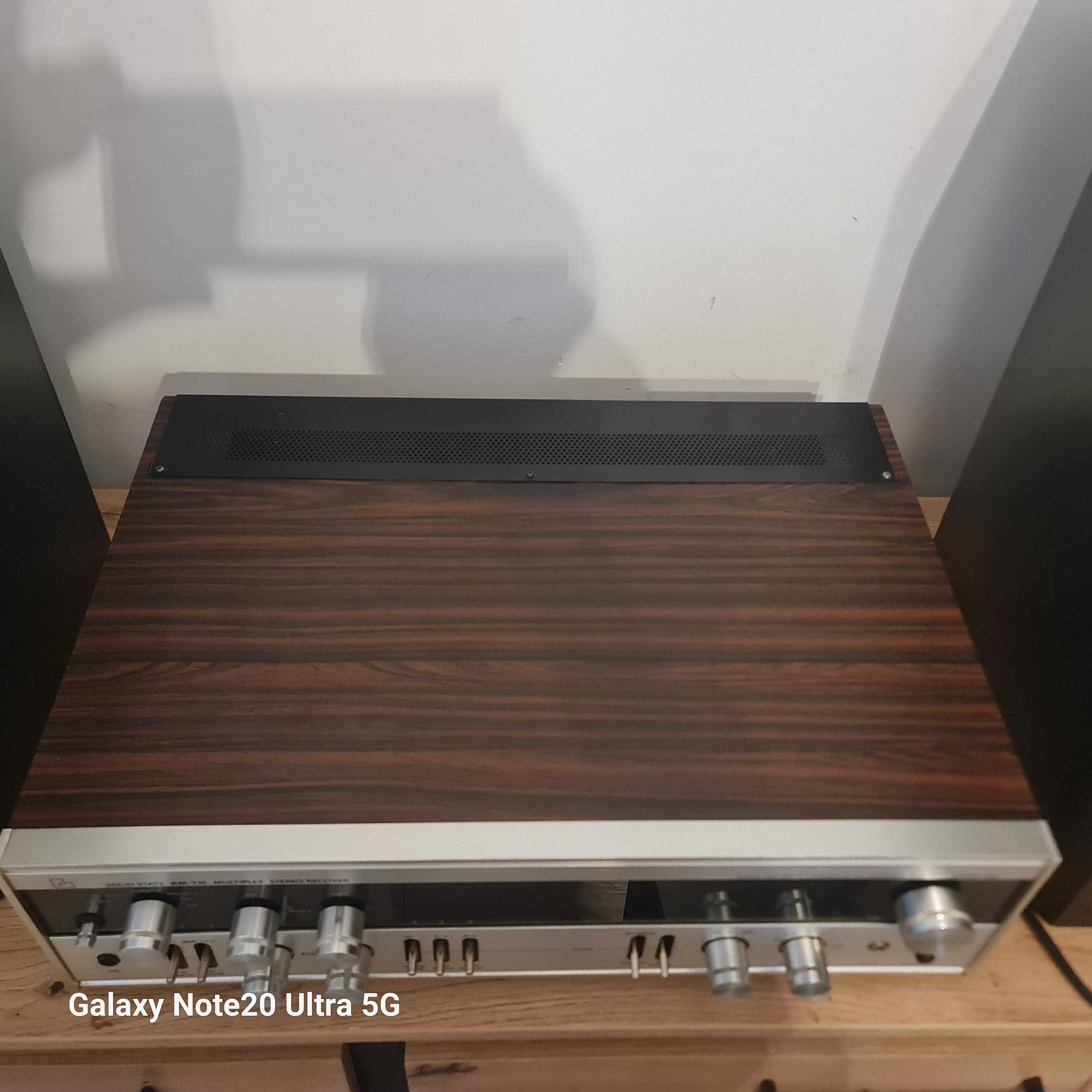 Wzmacniacz LUXMAN R-800E II  Vintage AM/FM Stereo