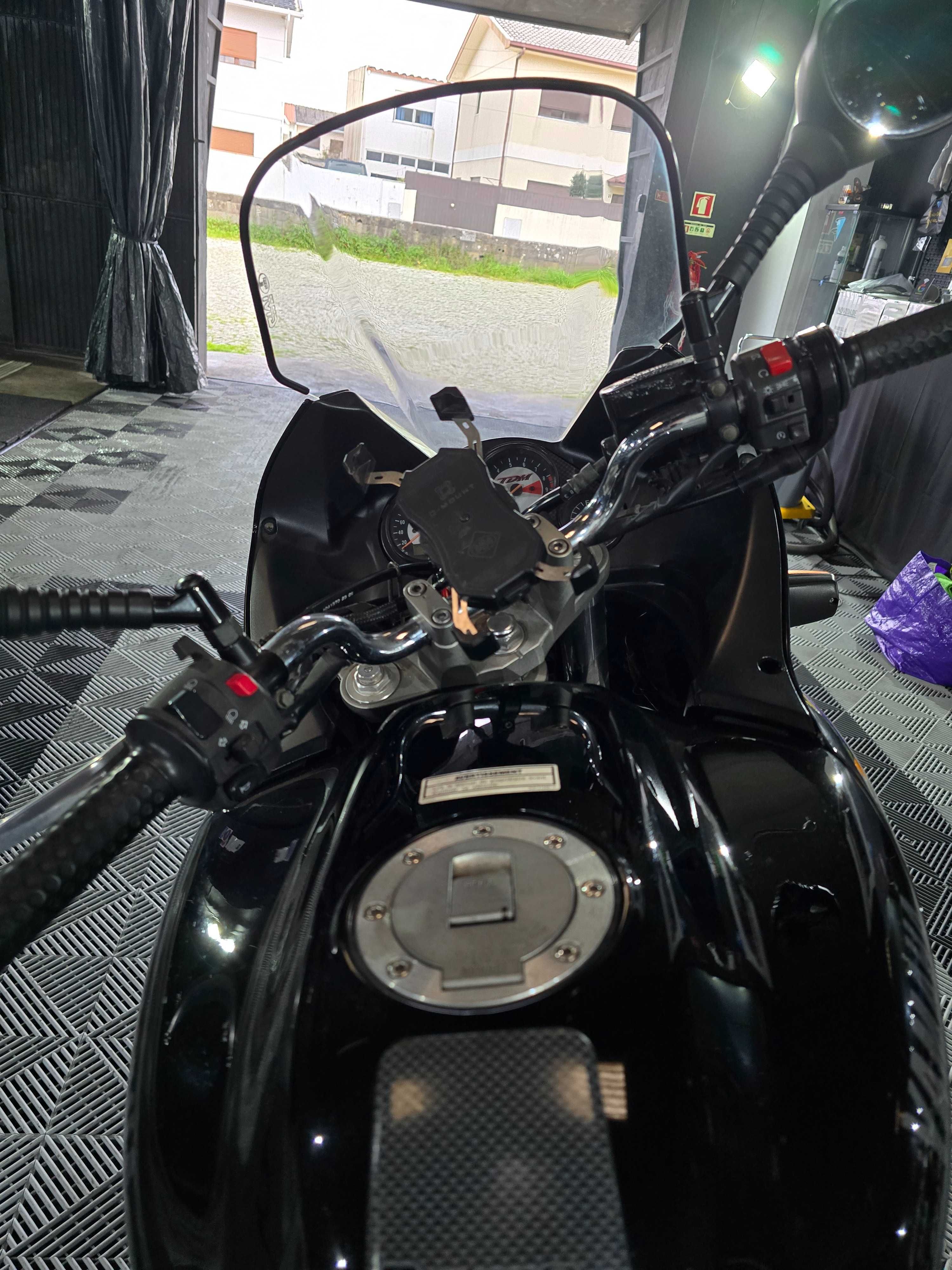 Yamaha tdm 850 4tx