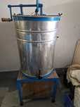 Centrifugador de mel - inox- Abelhas