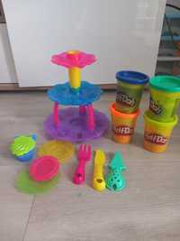 Zestaw Play-doh,stan bdb